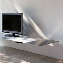 modern design tv console