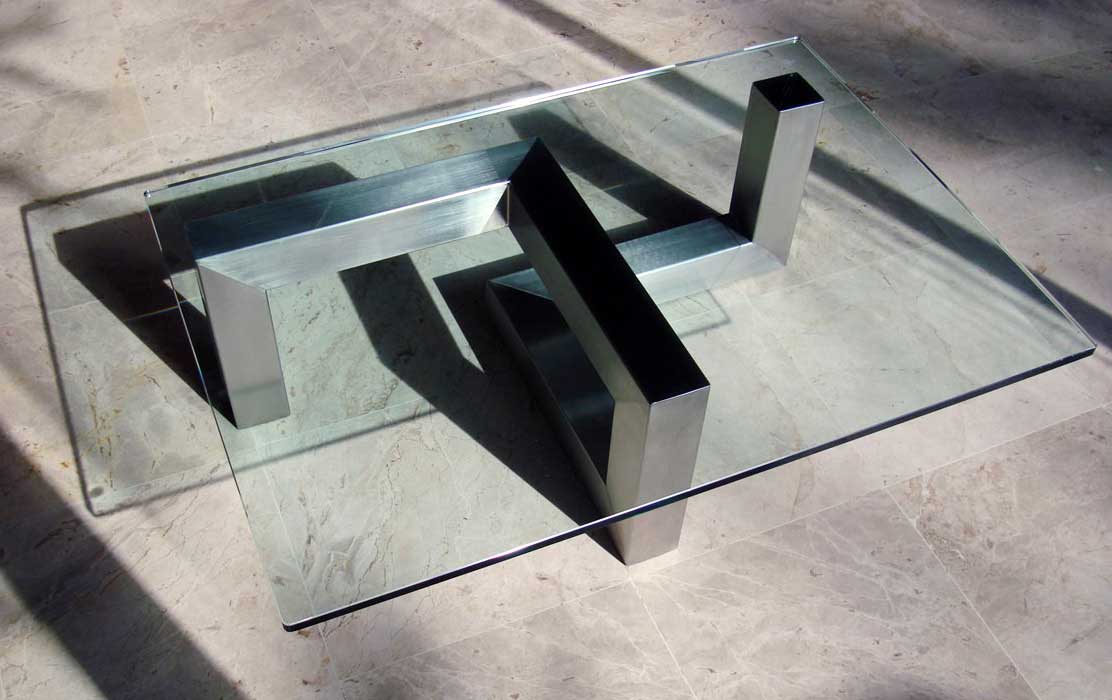 design table balanced subtil