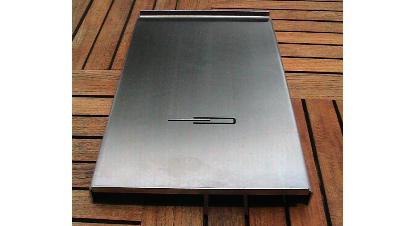 stainless steel serving platters