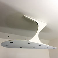 LED'z Lamp zeppelin pendant lamp